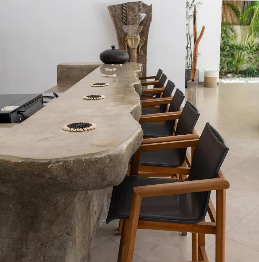 Villa Malya 5 Bedrooms Seminyak 0*, Seminyak (Bali) Indonesia