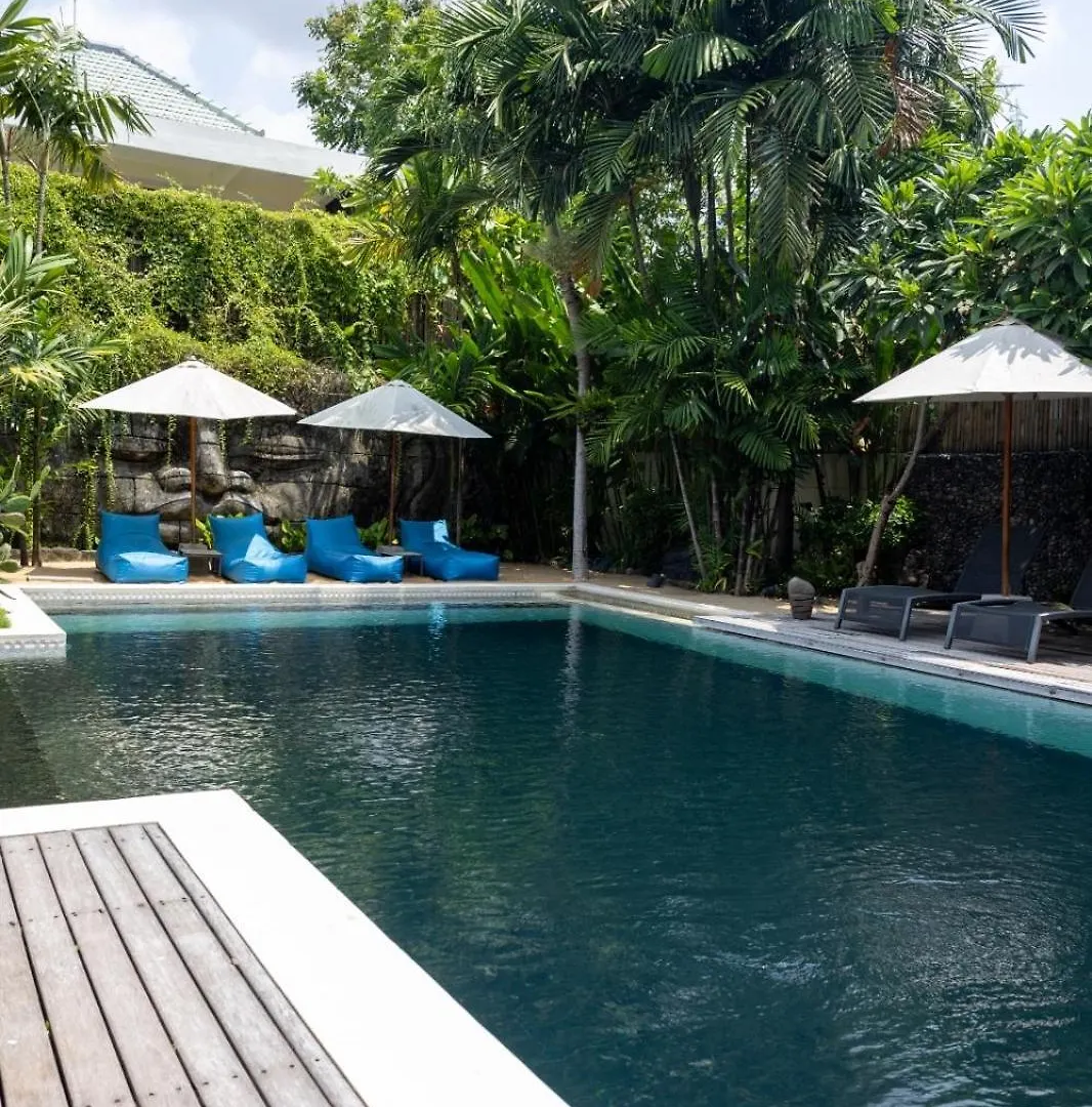 Villa Malya 5 Bedrooms Seminyak Indonesia