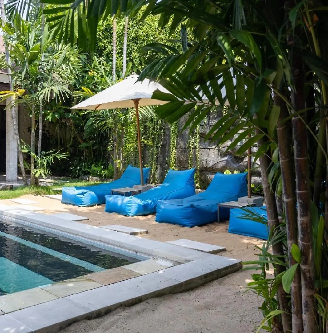 Villa Malya 5 Bedrooms Seminyak
